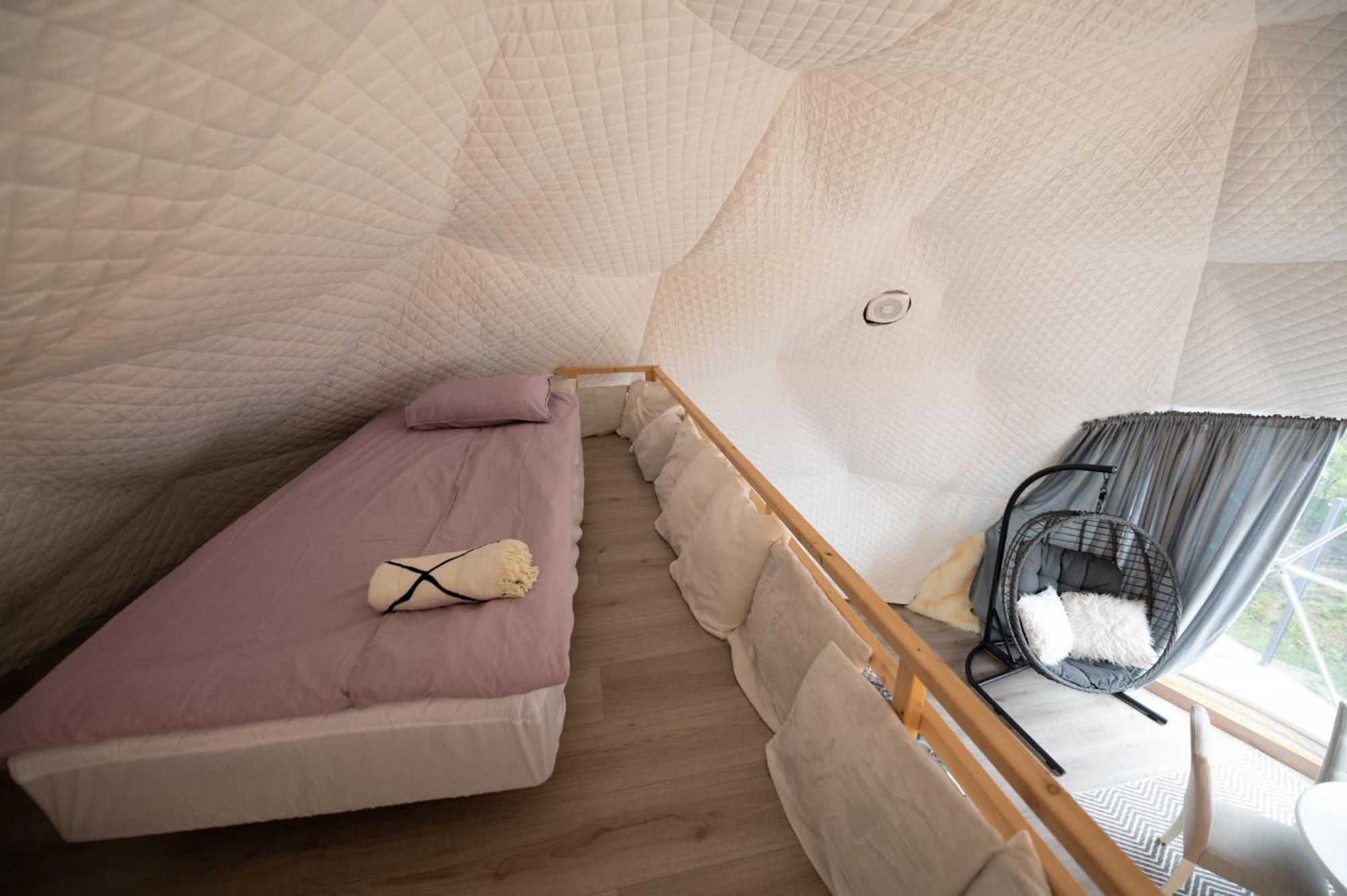 Evenes Artic Glamping 호텔 Evenesmarkja 외부 사진